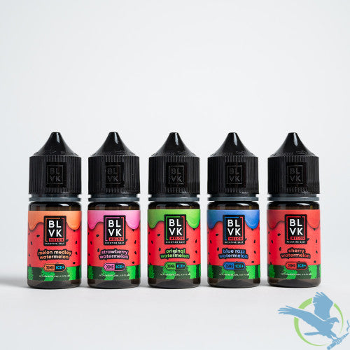 BLVK Melon Nicotine Salt E-Liquid 30ML