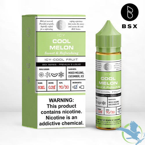 BSX Series By Glas E-Liquid 60ML