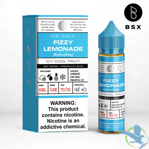 BSX Series By Glas E-Liquid 60ML