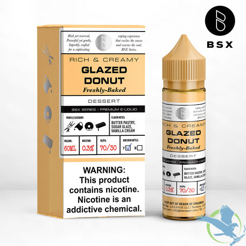 BSX Series By Glas E-Liquid 60ML