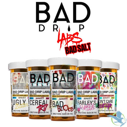 Bad Drip Bad Salt Nicotine Salt E-Liquid 30ML