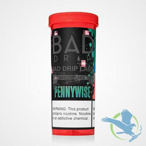 Bad Drip Bad Salt Nicotine Salt E-Liquid 30ML