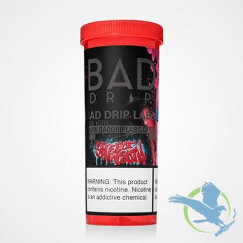 Bad Drip Bad Salt Nicotine Salt E-Liquid 30ML