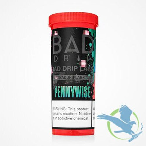 Bad Drip E-Liquid 60ML