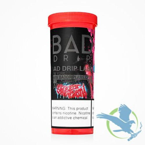 Bad Drip E-Liquid 60ML