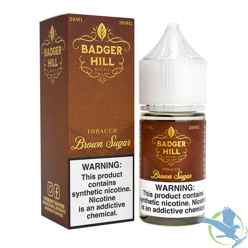Badger Hill Reserve Synthetic Nicotine Salt E-Liquid 30ML