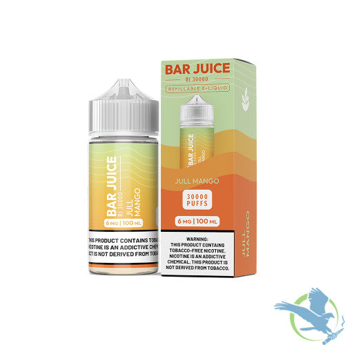 Bar Juice BJ 30000 Nicotine Refillable E-Liquid 100ML