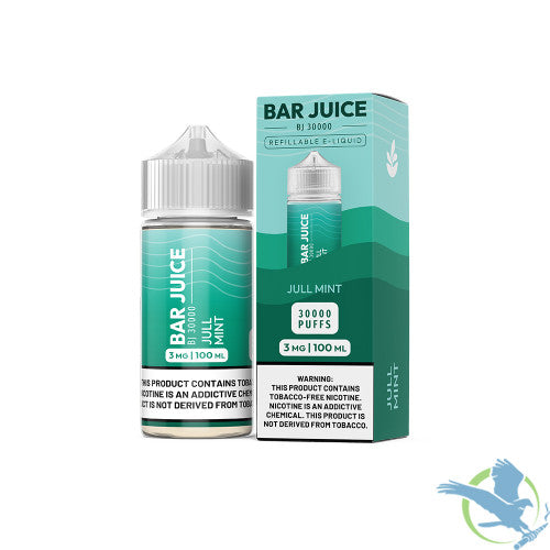Bar Juice BJ 30000 Nicotine Refillable E-Liquid 100ML