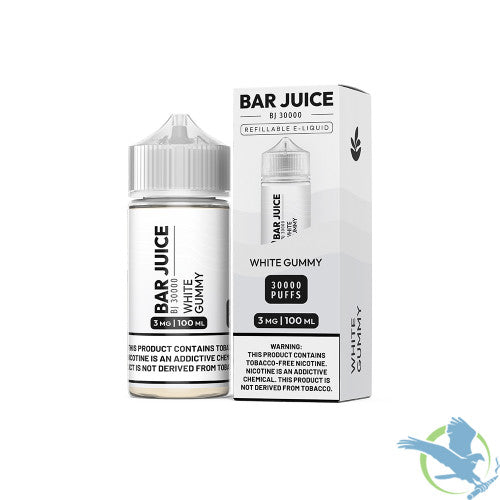 Bar Juice BJ 30000 Nicotine Refillable E-Liquid 100ML