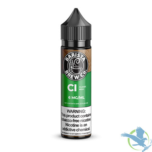 Barista Brew Co. Synthetic Nicotine E-Liquid 60ML