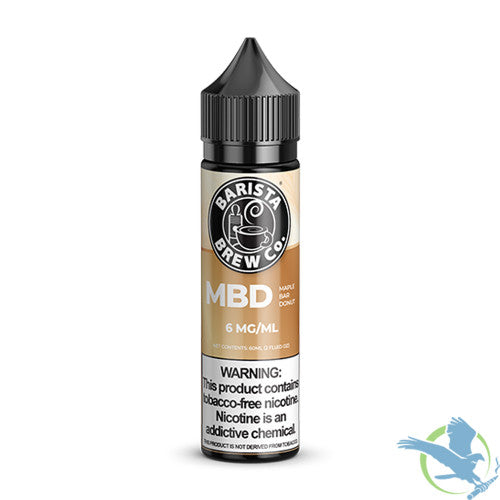 Barista Brew Co. Synthetic Nicotine E-Liquid 60ML
