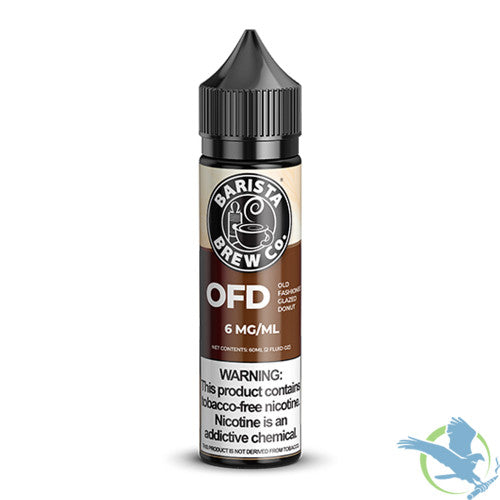 Barista Brew Co. Synthetic Nicotine E-Liquid 60ML