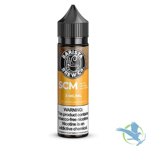 Barista Brew Co. Synthetic Nicotine E-Liquid 60ML