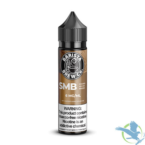 Barista Brew Co. Synthetic Nicotine E-Liquid 60ML