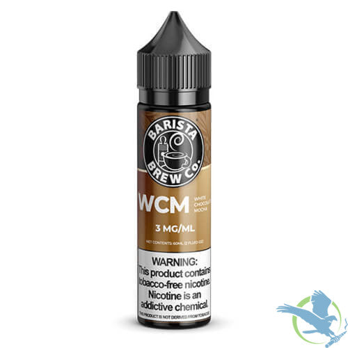 Barista Brew Co. Synthetic Nicotine E-Liquid 60ML