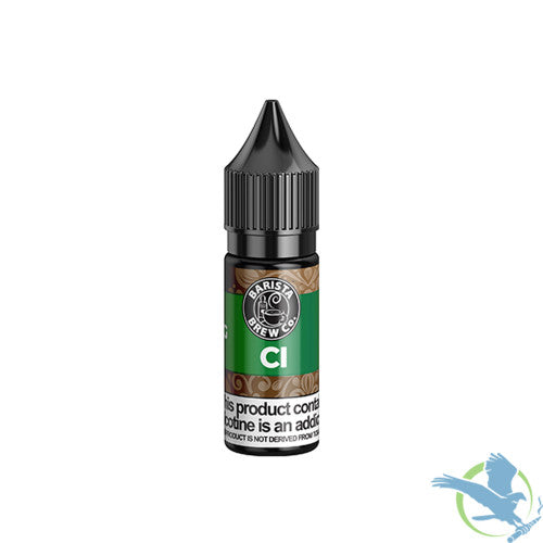 Barista Brew Co. Synthetic Nicotine Salt E-Liquid 30ML