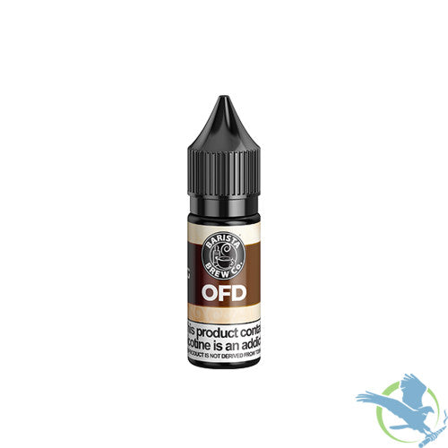 Barista Brew Co. Synthetic Nicotine Salt E-Liquid 30ML