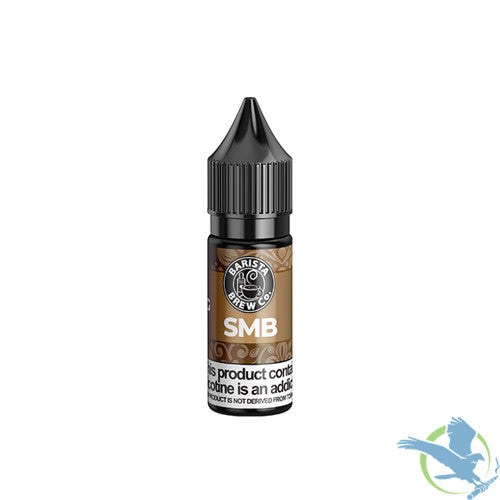 Barista Brew Co. Synthetic Nicotine Salt E-Liquid 30ML