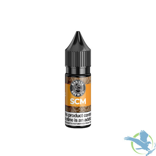 Barista Brew Co. Synthetic Nicotine Salt E-Liquid 30ML