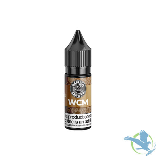 Barista Brew Co. Synthetic Nicotine Salt E-Liquid 30ML