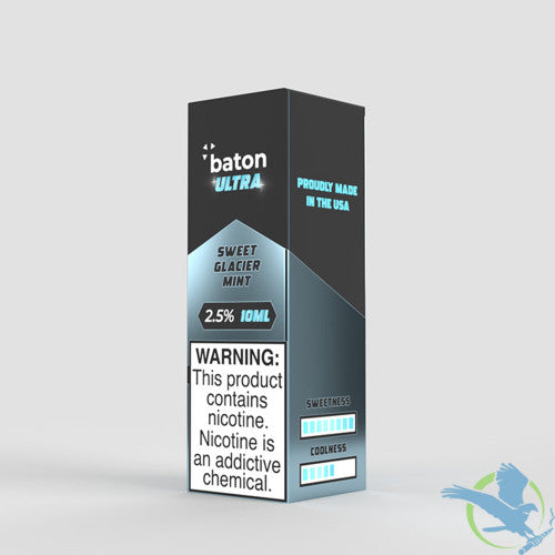 Baton Nic-Salts Nicotine Salt E-Liquid 10ML