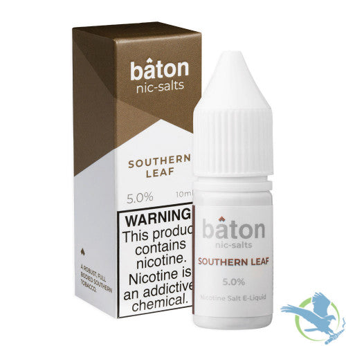 Baton Nic-Salts Nicotine Salt E-Liquid 10ML