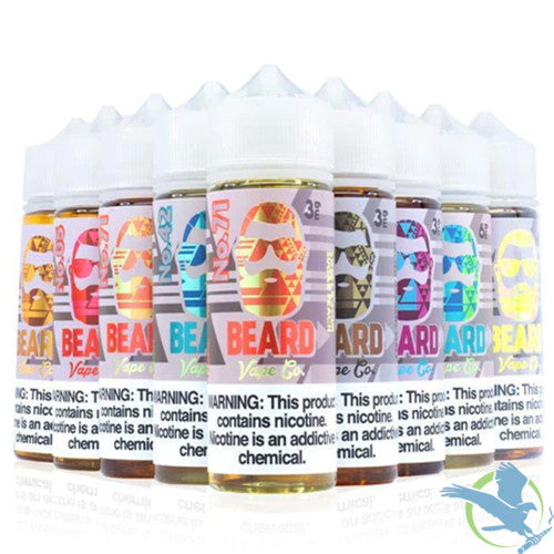 Beard Vape Co. E-Liquid 120ML