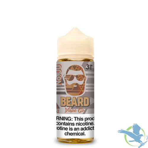 Beard Vape Co. E-Liquid 120ML