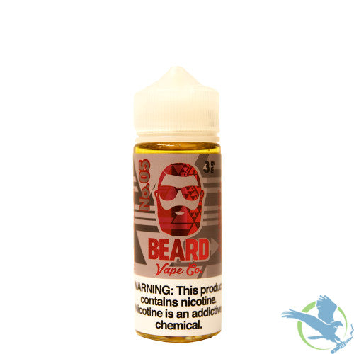 Beard Vape Co. E-Liquid 120ML