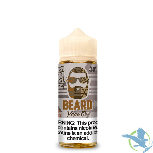 Beard Vape Co. E-Liquid 120ML