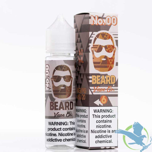Beard Vape Co. E-Liquid 60ML