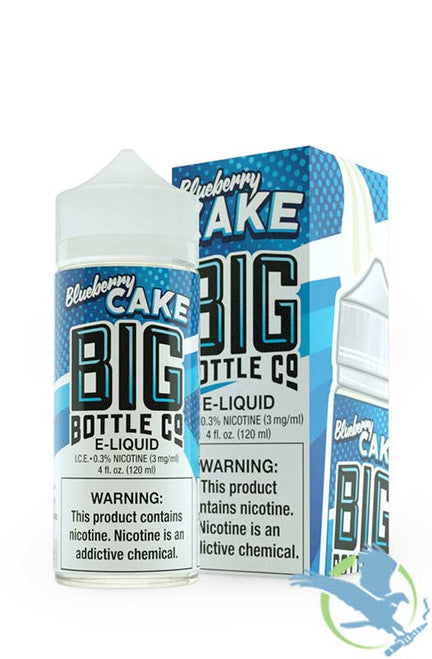 Big Bottle Co. E-Liquid 120ML