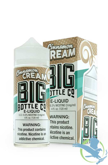 Big Bottle Co. E-Liquid 120ML