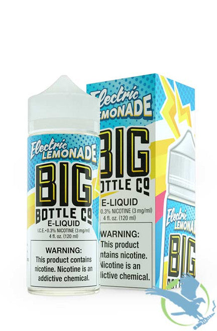 Big Bottle Co. E-Liquid 120ML