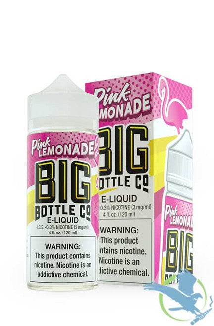 Big Bottle Co. E-Liquid 120ML