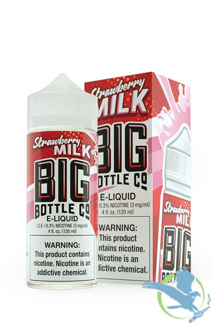 Big Bottle Co. E-Liquid 120ML