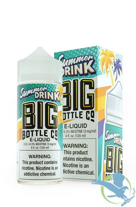 Big Bottle Co. E-Liquid 120ML
