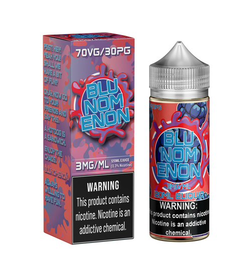 Nomenon E- Liquid 120ML