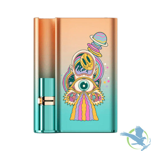 CCELL Palm Pro 500mAh Variable Voltage 510 Thread Battery With Type-C Cable