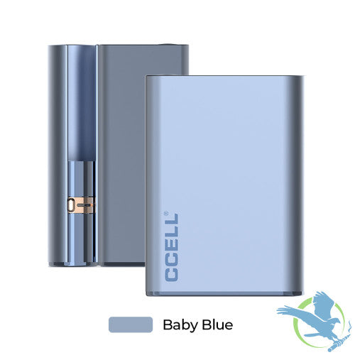 CCELL Palm Pro 500mAh Variable Voltage 510 Thread Battery With Type-C Cable