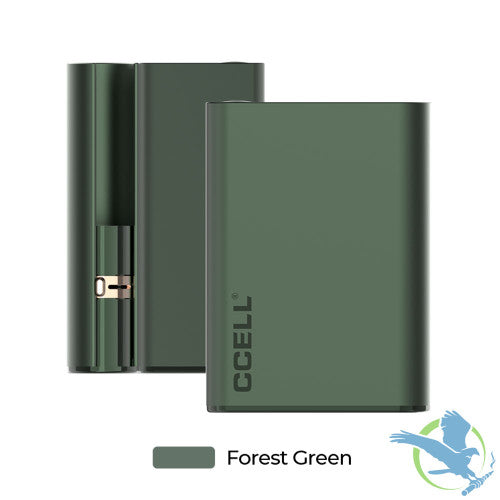 CCELL Palm Pro 500mAh Variable Voltage 510 Thread Battery With Type-C Cable