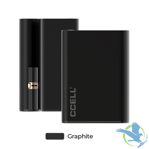 CCELL Palm Pro 500mAh Variable Voltage 510 Thread Battery With Type-C Cable