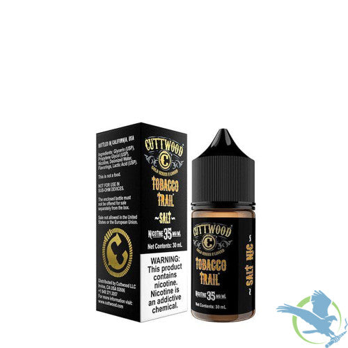 CUTTWOOD Salt Nic Nicotine E-Liquid 30ML