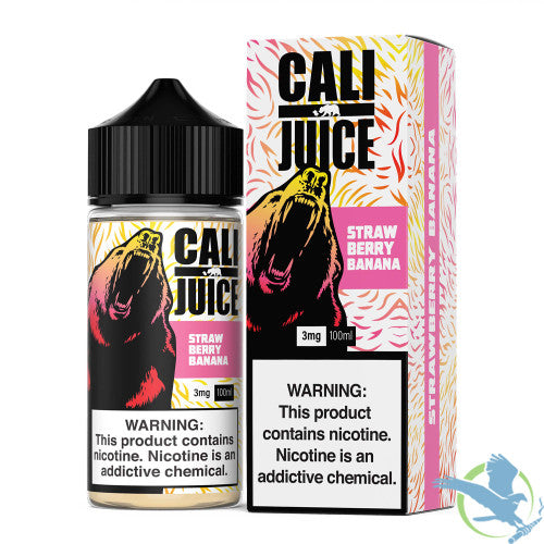 Cali Juice E-Liquid 100ML