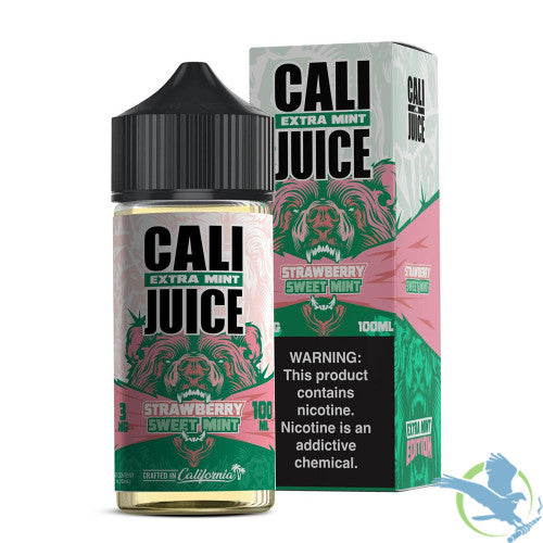 Cali Juice E-Liquid 100ML