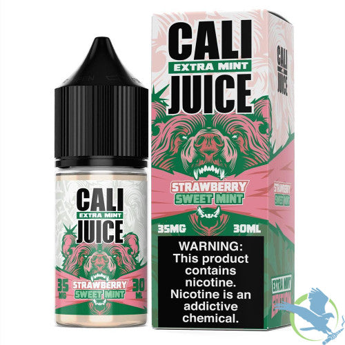 Cali Juice Nicotine Salt E-Liquid 30ML