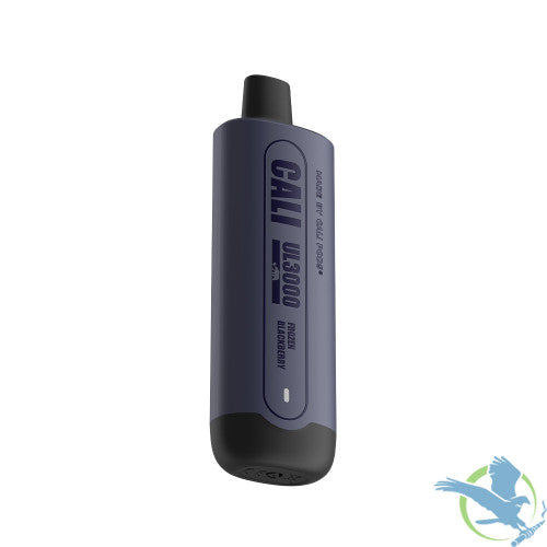 Cali UL3000 8ML 3K Puffs Disposable Vape Device With LED Indicator Made By Cali Pods - Display of 6 (MSRP $9.99 Each)