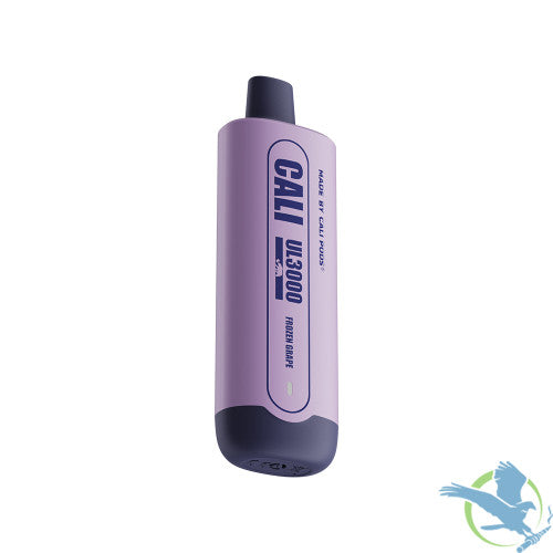 Cali UL3000 8ML 3K Puffs Disposable Vape Device With LED Indicator Made By Cali Pods - Display of 6 (MSRP $9.99 Each)