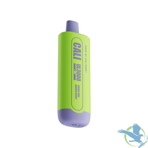 Cali UL3000 8ML 3K Puffs Disposable Vape Device With LED Indicator Made By Cali Pods - Display of 6 (MSRP $9.99 Each)