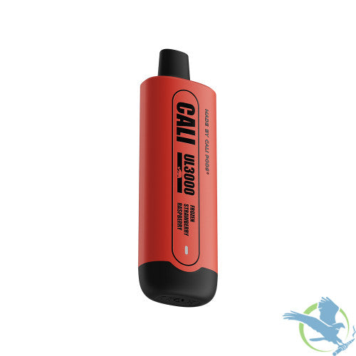 Cali UL3000 8ML 3K Puffs Disposable Vape Device With LED Indicator Made By Cali Pods - Display of 6 (MSRP $9.99 Each)